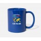 I Love You Dad Royal Blue Mugs